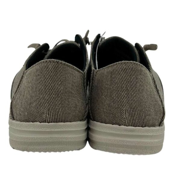 Skechers | Men's Memory Foam Shoes | Brown | Size 9 - Picture 5 of 6